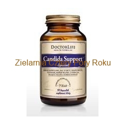 Doctor Life Candida Support Special - 120 kapsułek.